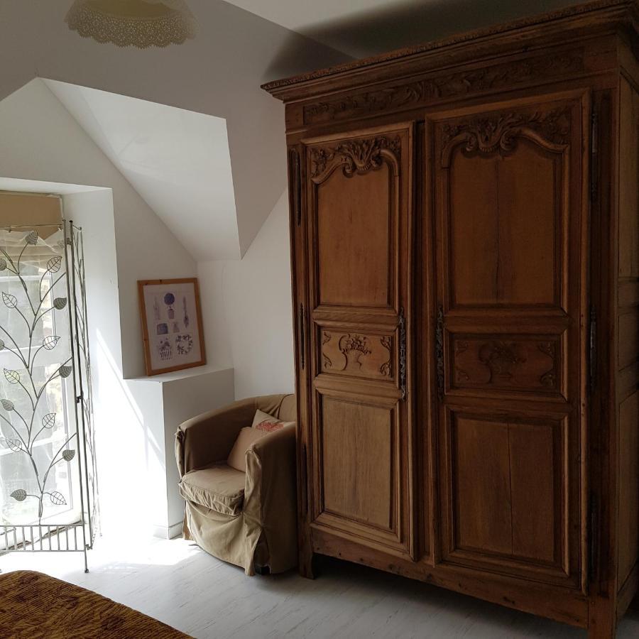 Vains Maison Tombelaine מראה חיצוני תמונה