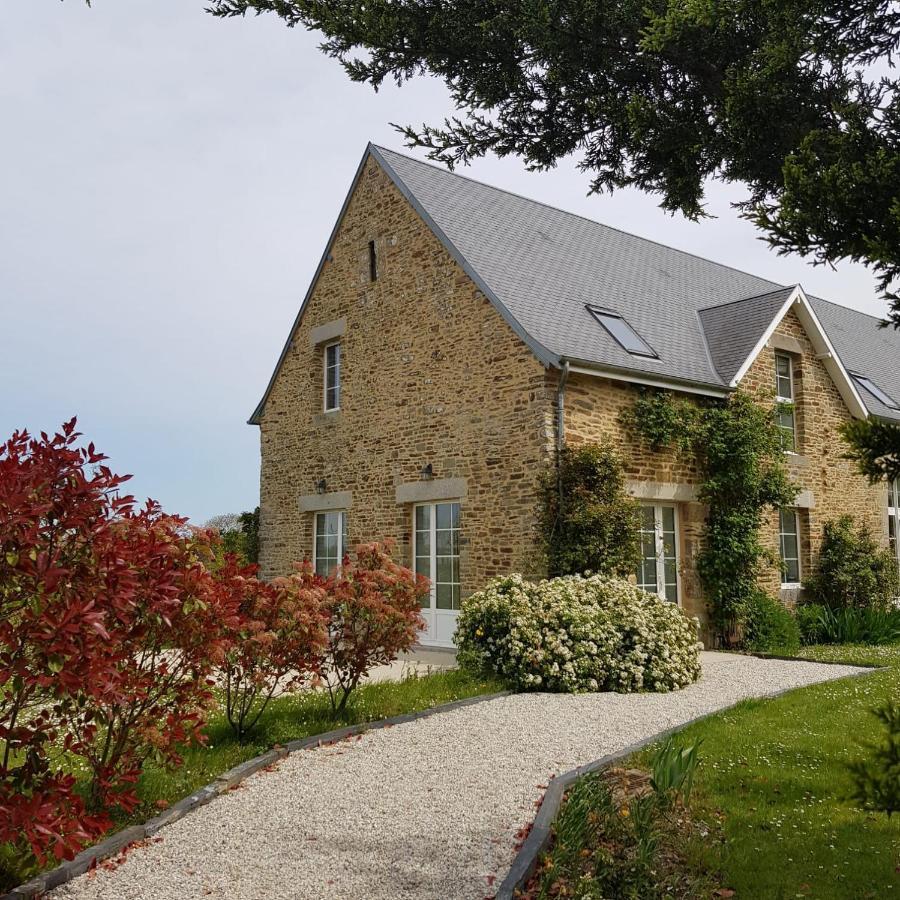 Vains Maison Tombelaine מראה חיצוני תמונה