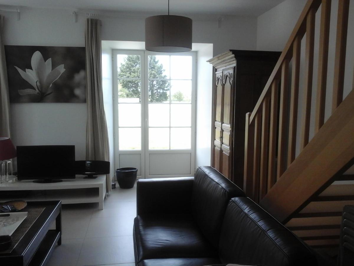 Vains Maison Tombelaine מראה חיצוני תמונה