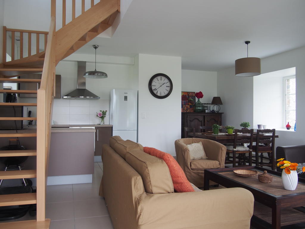 Vains Maison Tombelaine מראה חיצוני תמונה